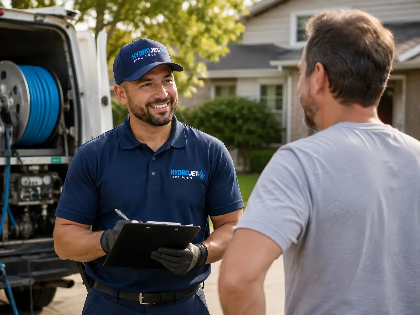 Hydro Jet Pipe Descaling Ashland, VA FAQs